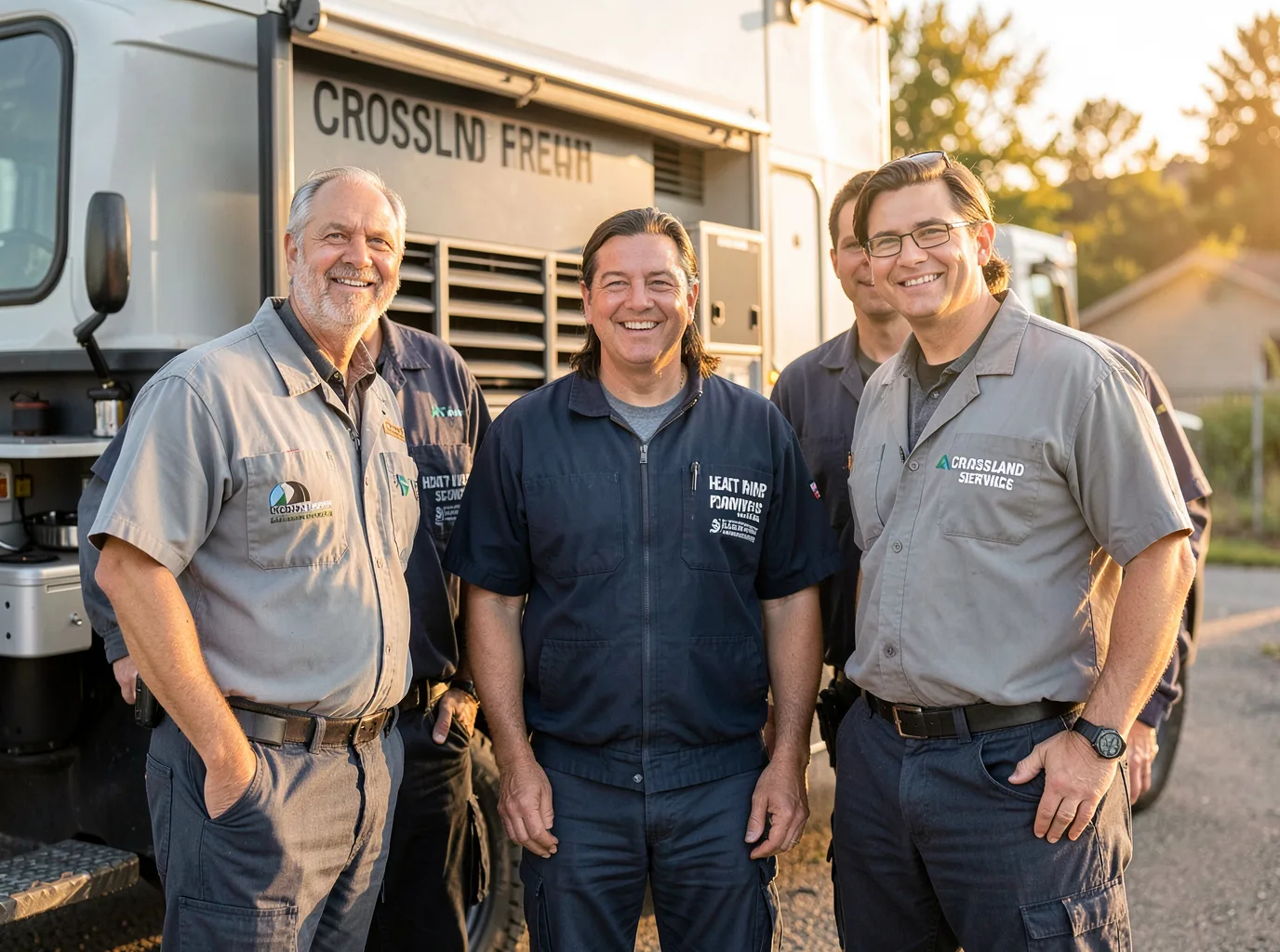 Heat Pump Installation company in Maple, NC