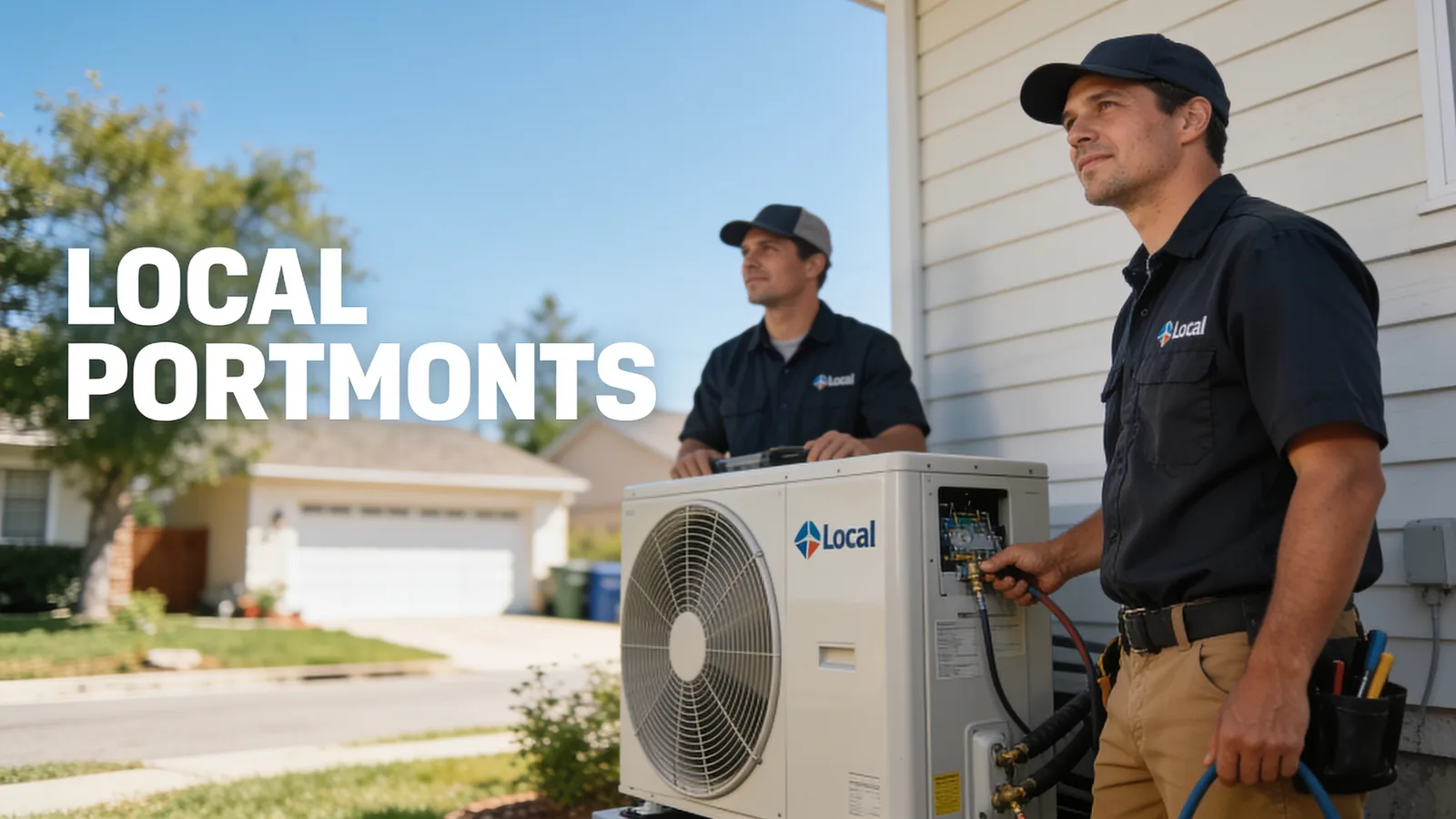 Heat Pump Installation in Maple, NC near me